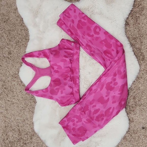 DSG Pants - DSG Sports Bra & Leggings Set